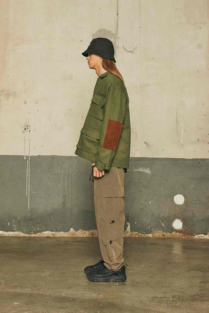BDU JACKET/OLIVE