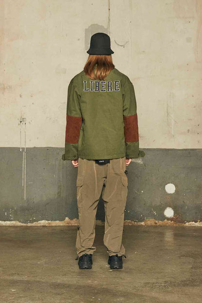 BDU JACKET/OLIVE