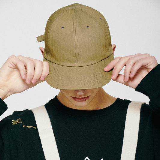 A3 MECHANIC CAP / OLIVE