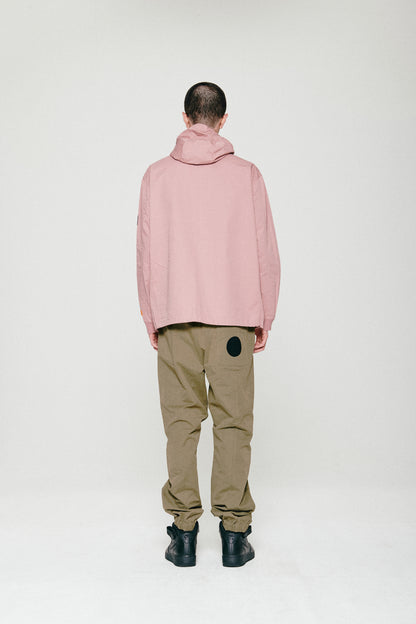 MIL ZIPPER JOGGER PANTS / OLIVE