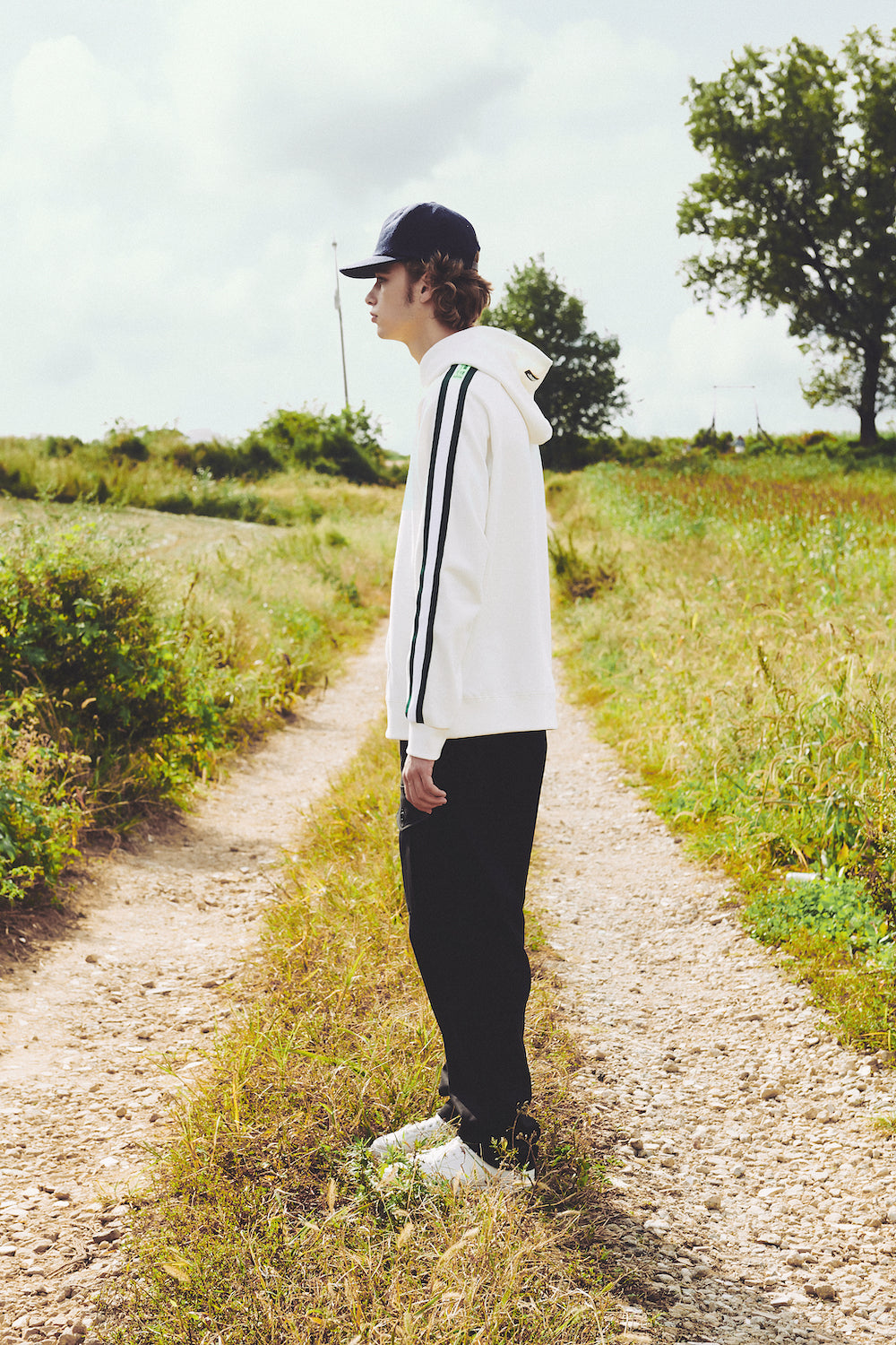 LE HT BASEBALL CAP / NAVY