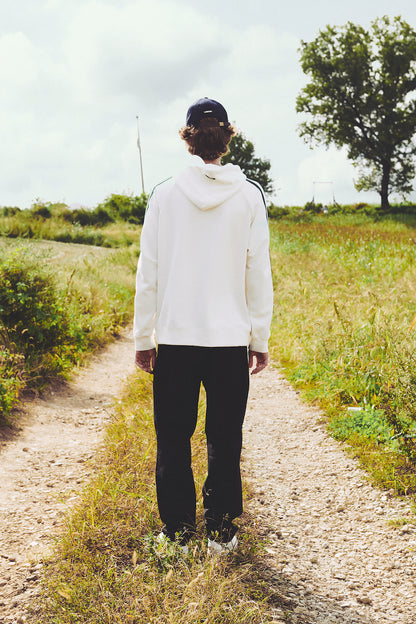 WIDE WORK PANTS / BLACK