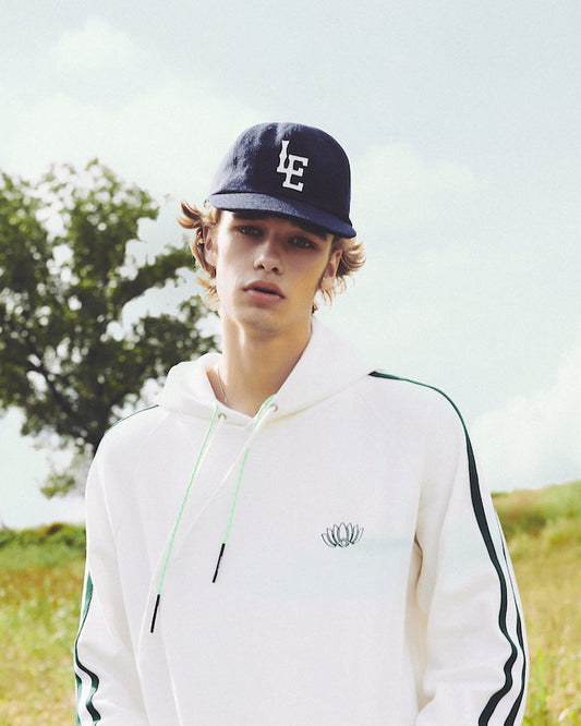 LE HT BASEBALL CAP / NAVY