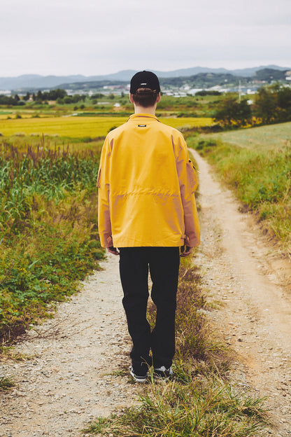 LR HT BASEBALL CAP / BLACK
