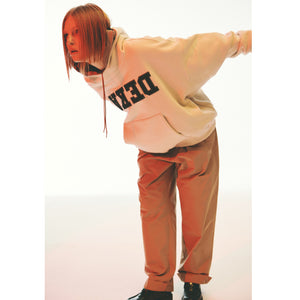 DEKA HOODIE / IVORY