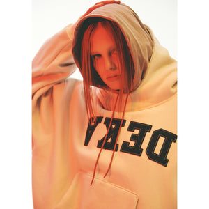 DEKA HOODIE / IVORY