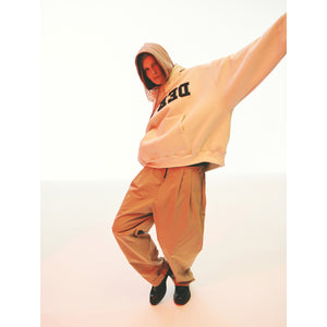 DEKA HOODIE / IVORY