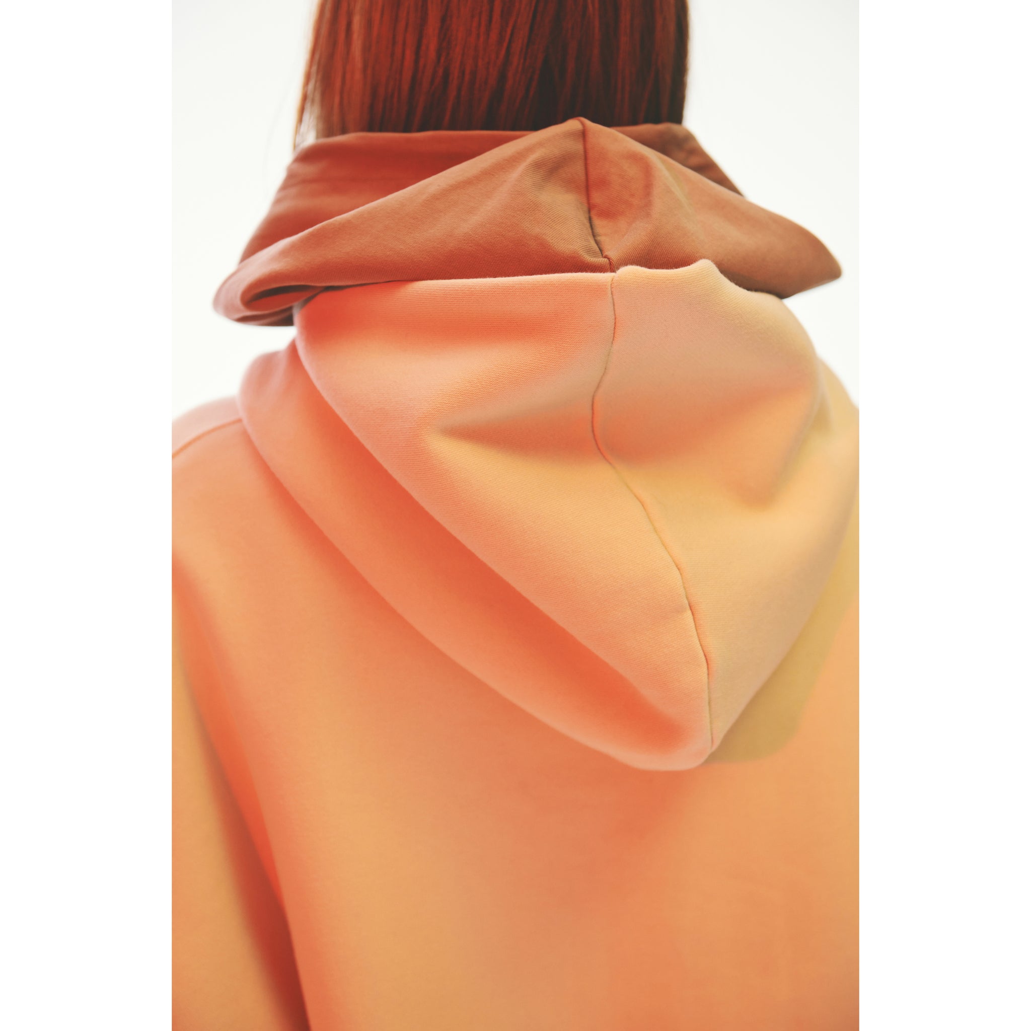 DEKA HOODIE / IVORY
