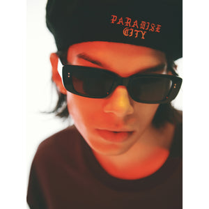 PARADISE BERET / BLACK