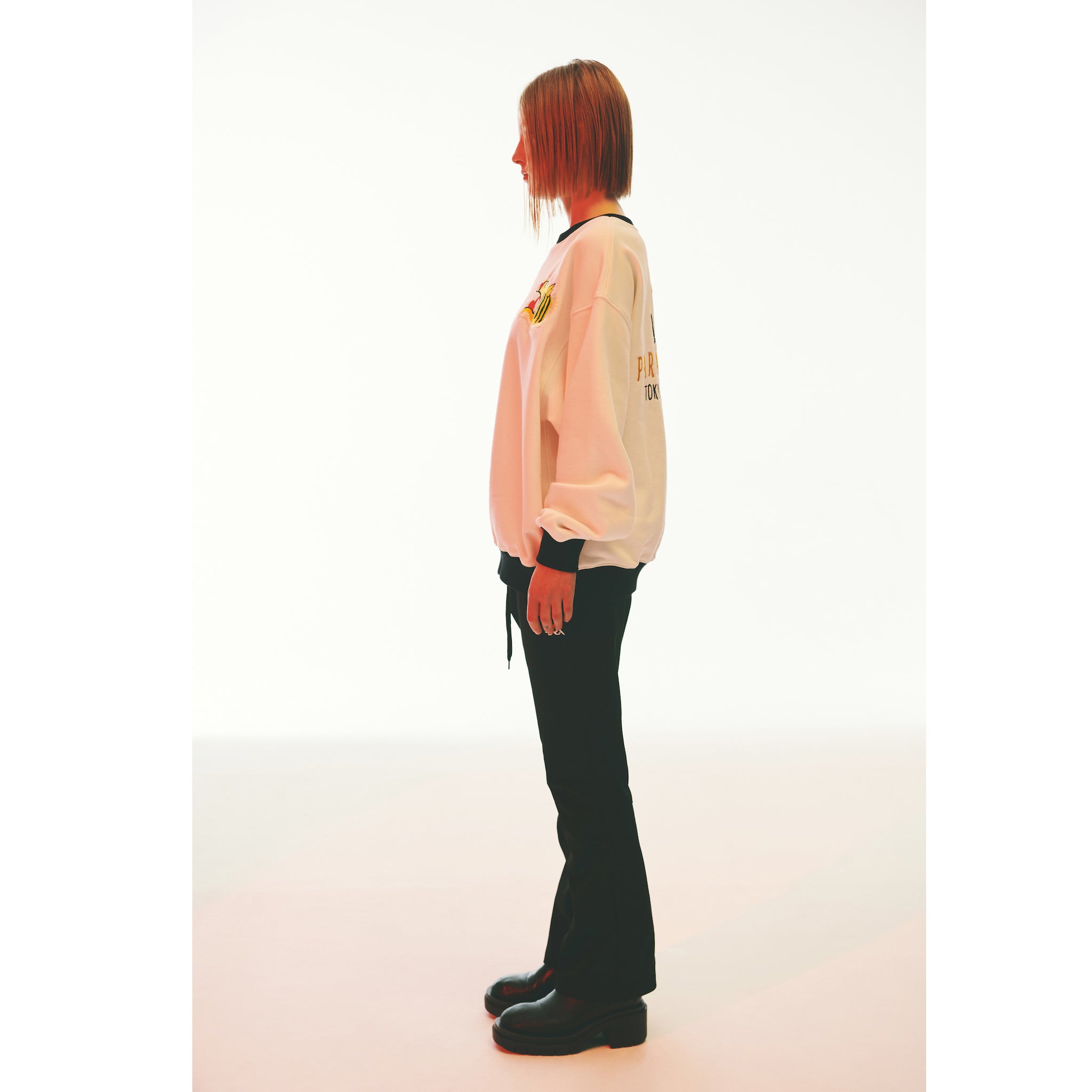 SOUVENIR SWEAT / IVORY