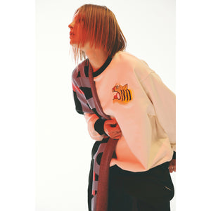 SOUVENIR SWEAT / IVORY