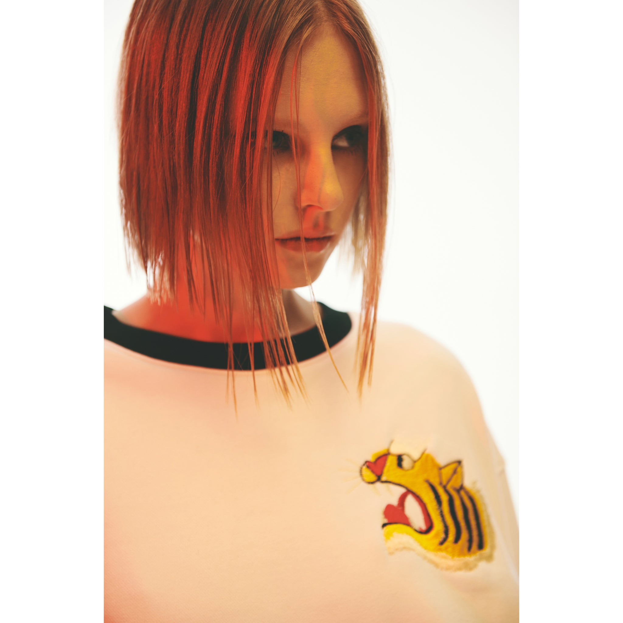 SOUVENIR SWEAT / IVORY