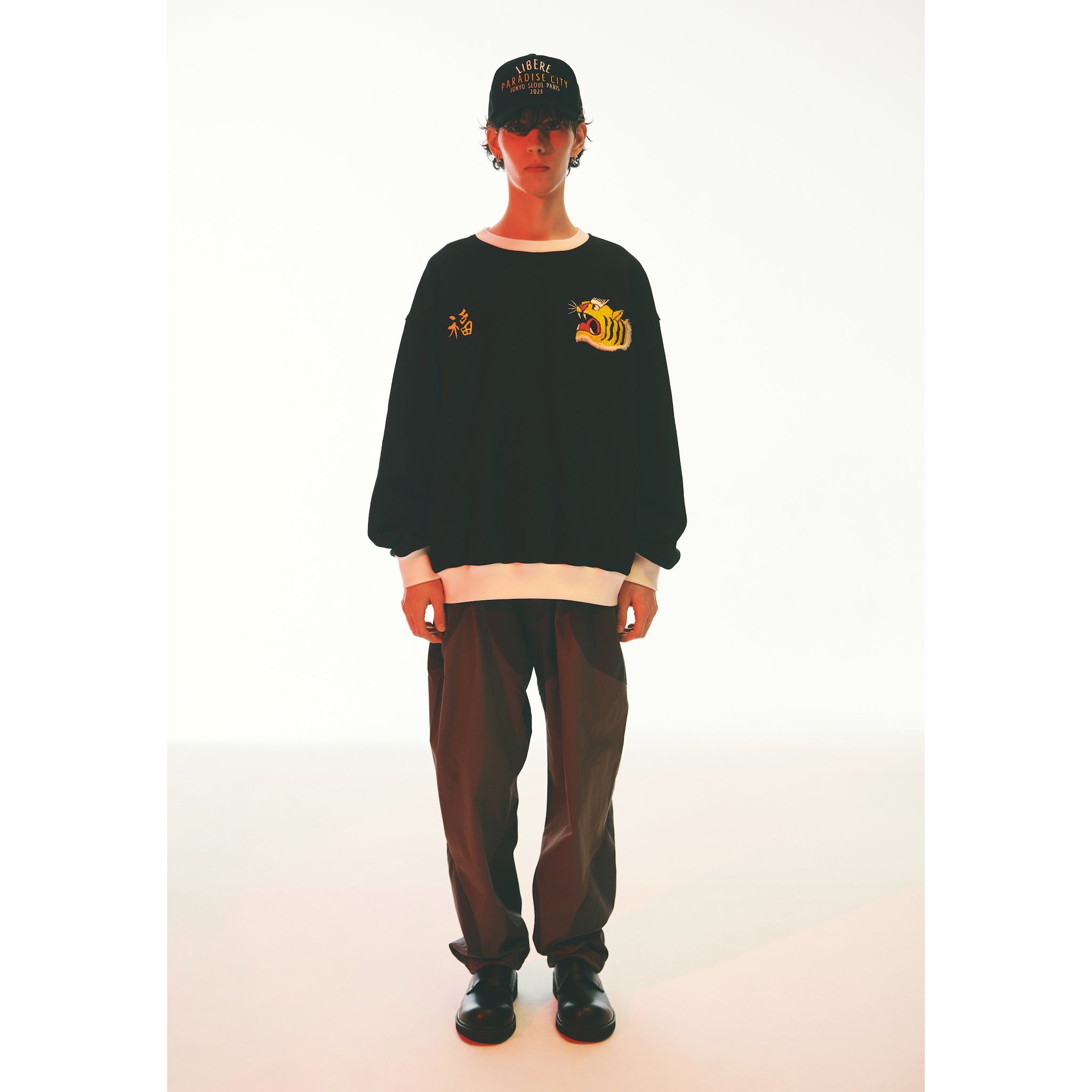 A2 ST PANTS / OLIVE