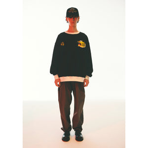 A2 ST PANTS / OLIVE