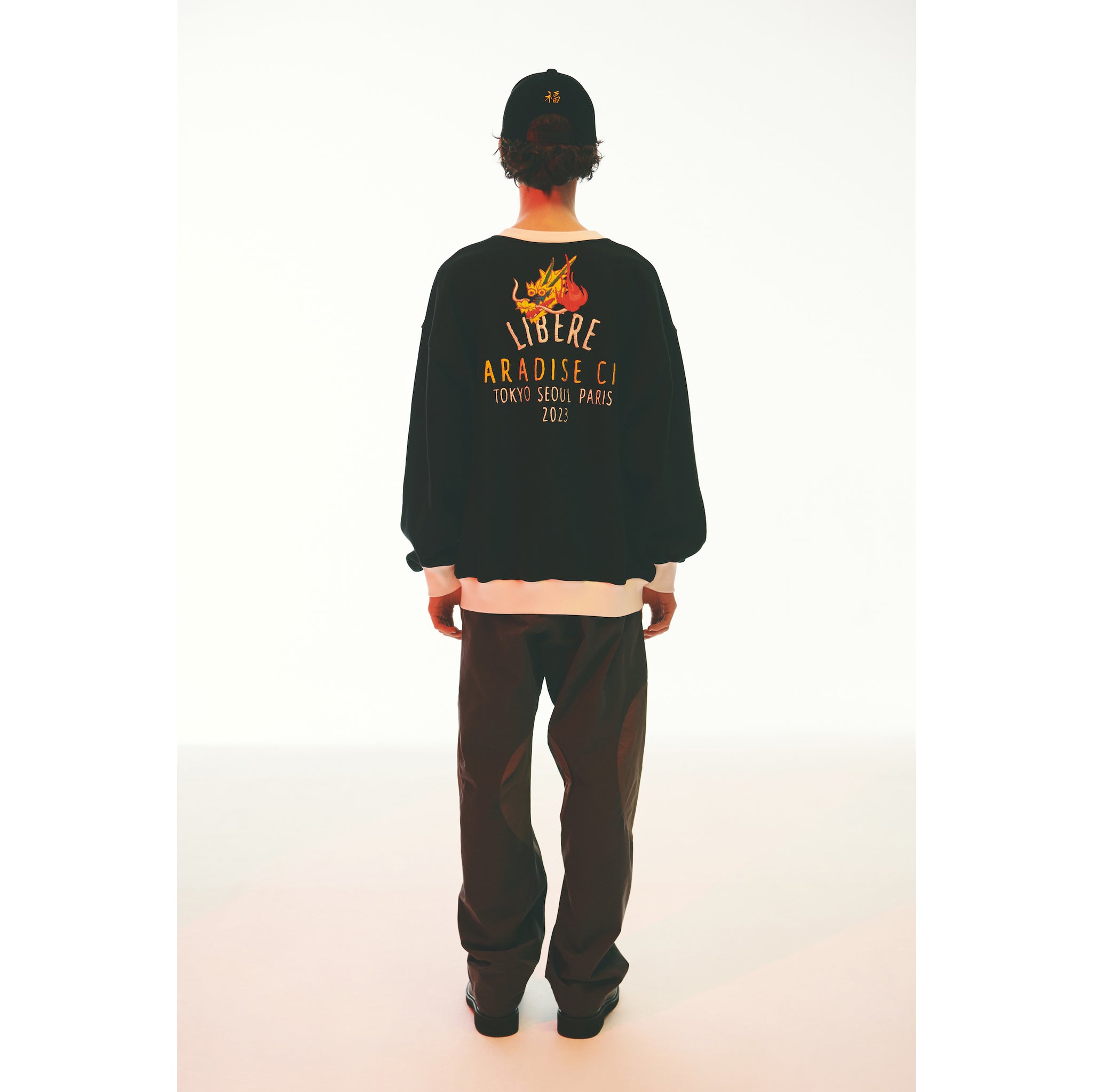 A2 ST PANTS / OLIVE