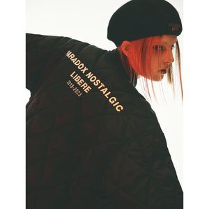 PARADISE BERET / BLACK