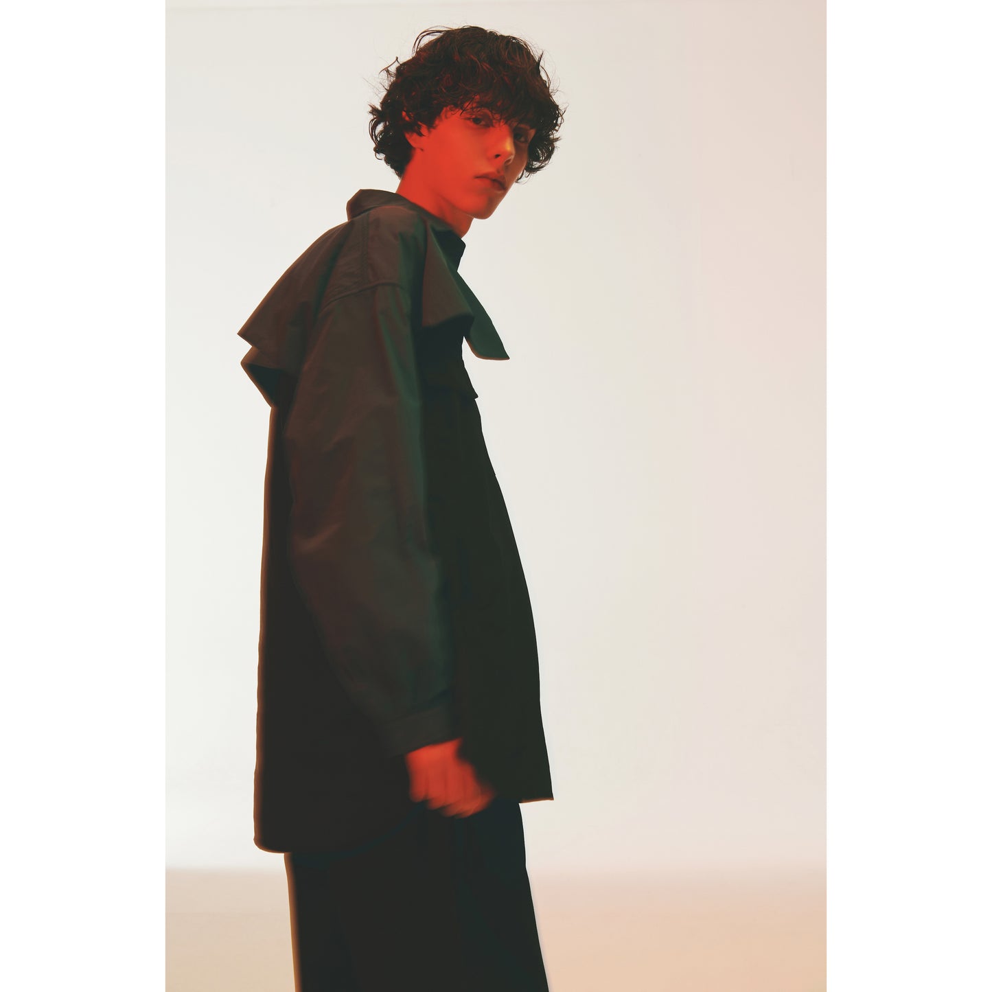 A1 SHIRTS / BLACK
