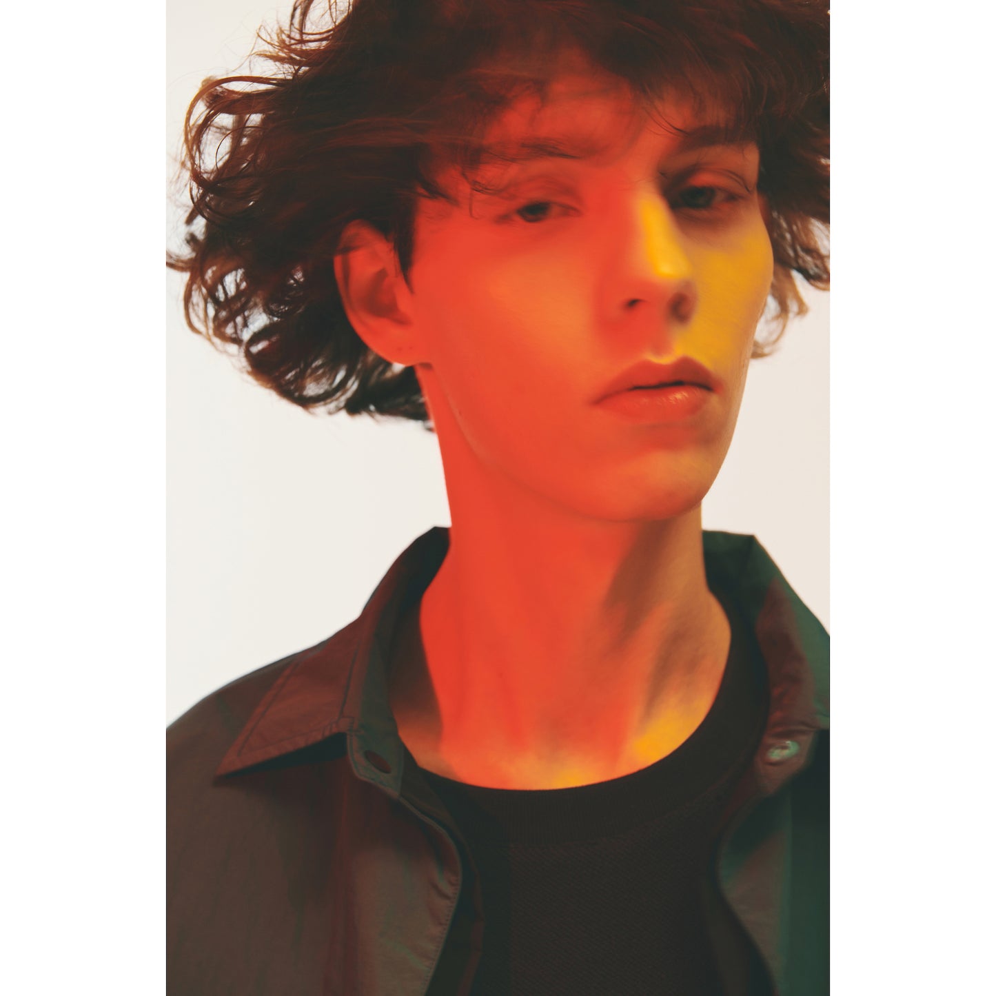 A1 SHIRTS / BLACK