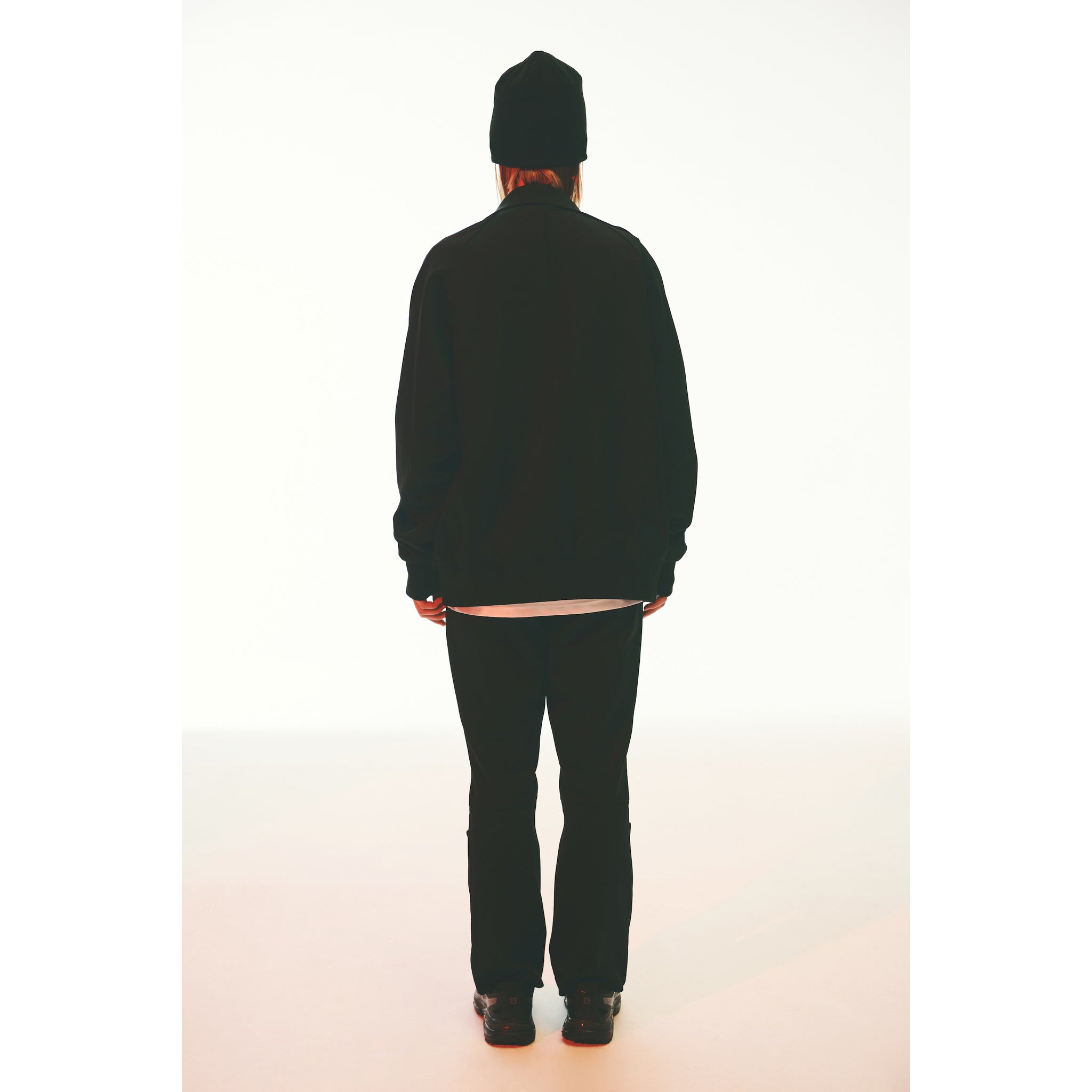 TRACK PANTS / BLACK