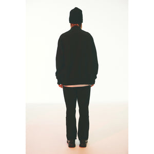 TRACK PANTS / BLACK