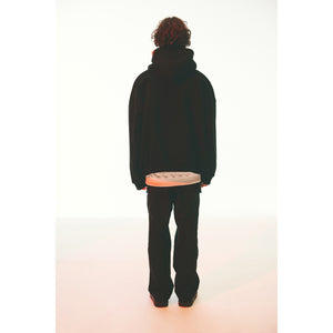 DEKA HOODIE / BLACK