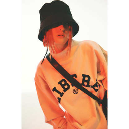 IVY MOCKNECK SWEAT / M GRAY