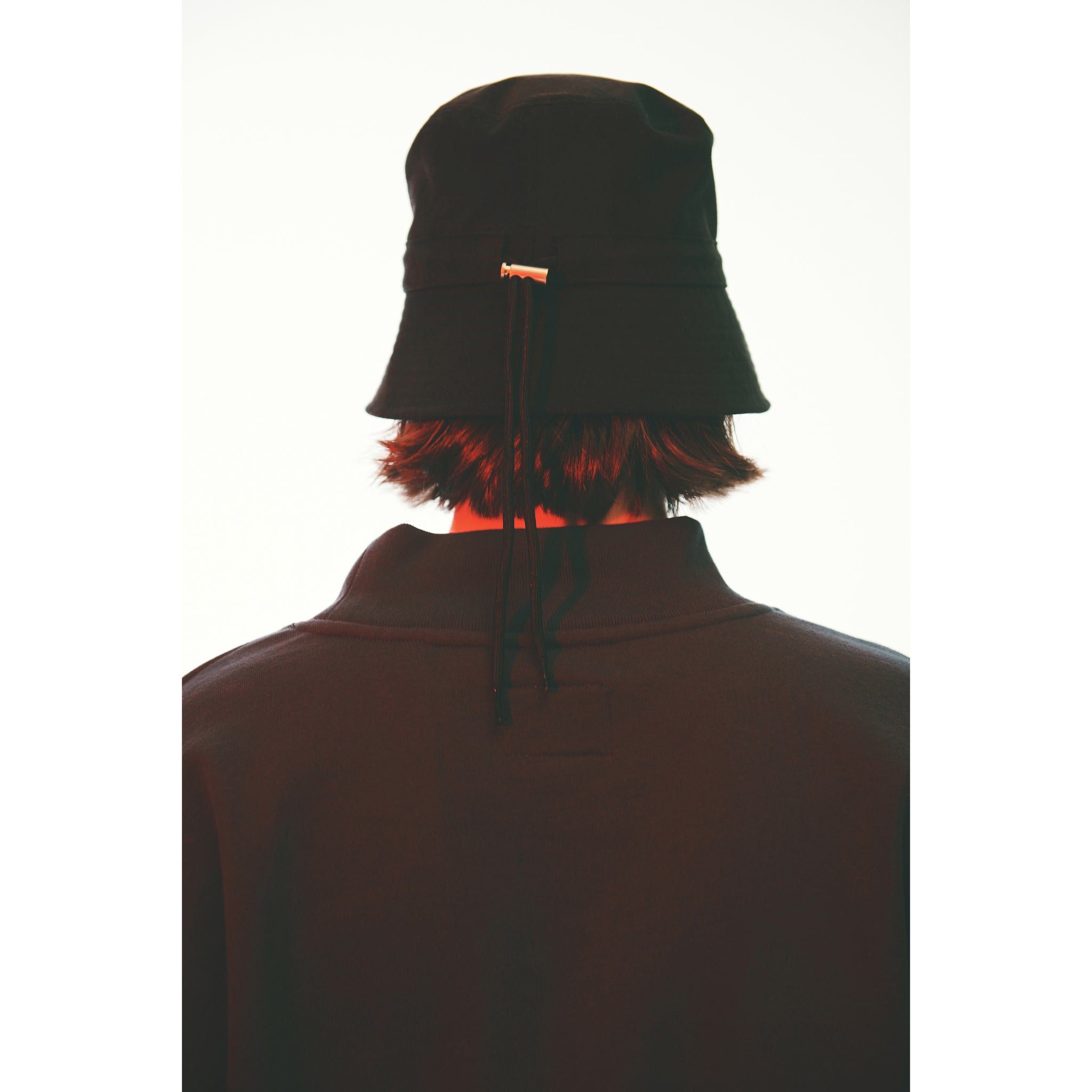 A3 BUCKET HAT / BLACK