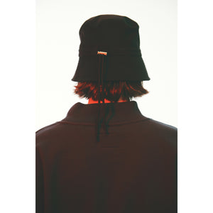 A3 BUCKET HAT / BLACK