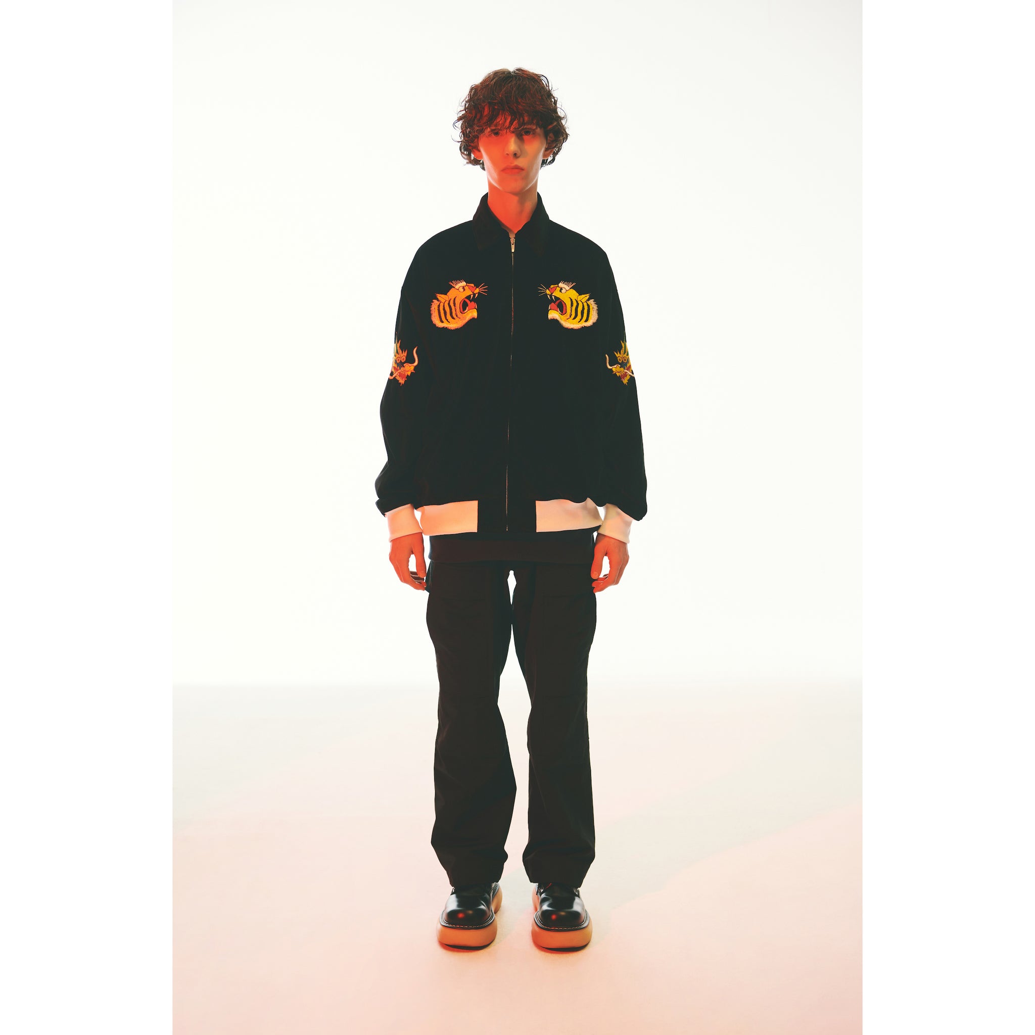 SOUVENIR JACKET / BLACK