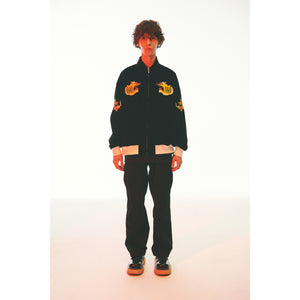 SOUVENIR JACKET / BLACK
