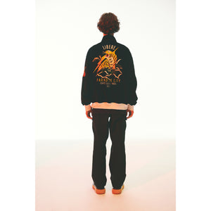 SOUVENIR JACKET / BLACK