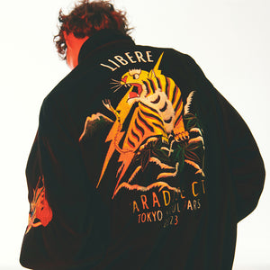 SOUVENIR JACKET / BLACK