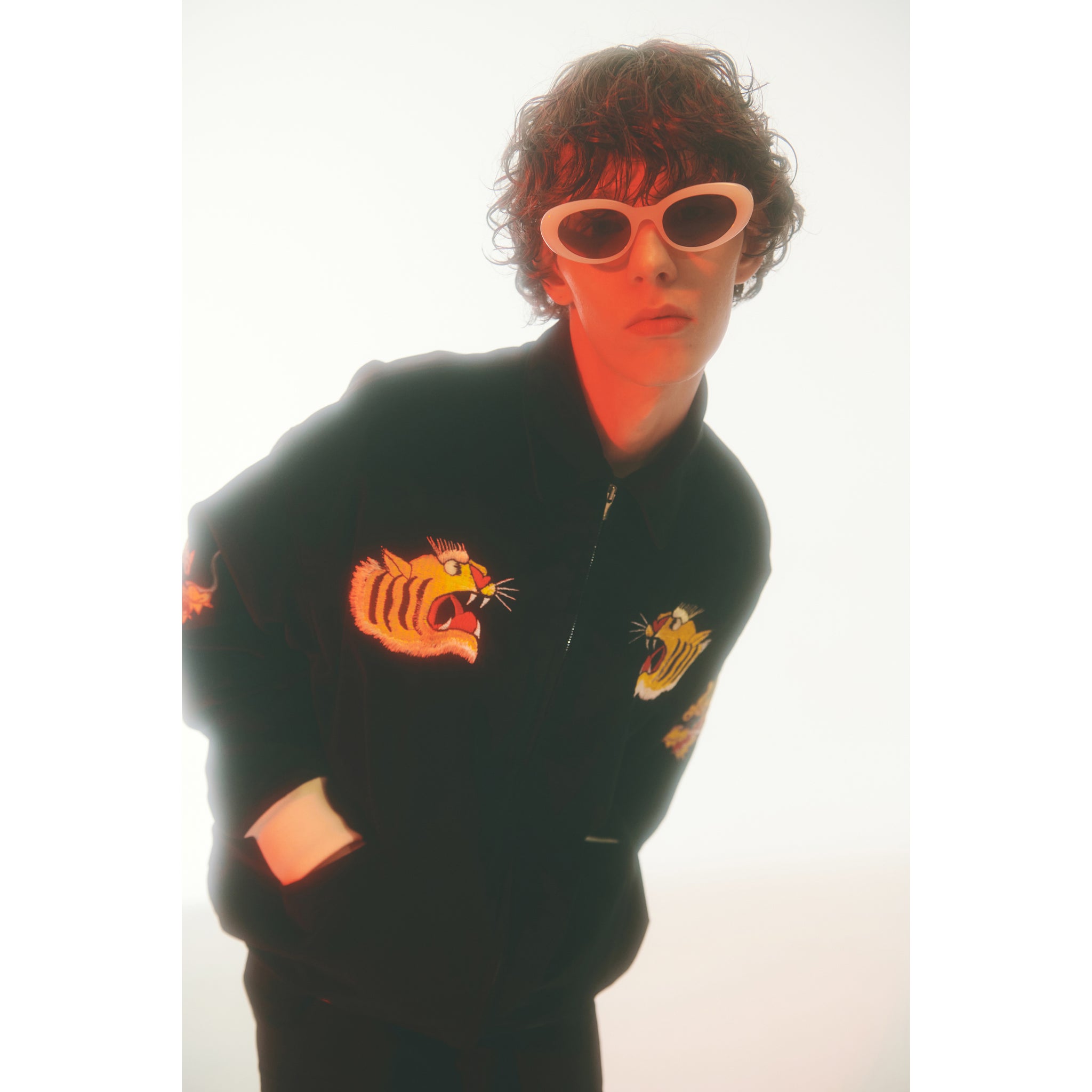 SOUVENIR JACKET / BLACK