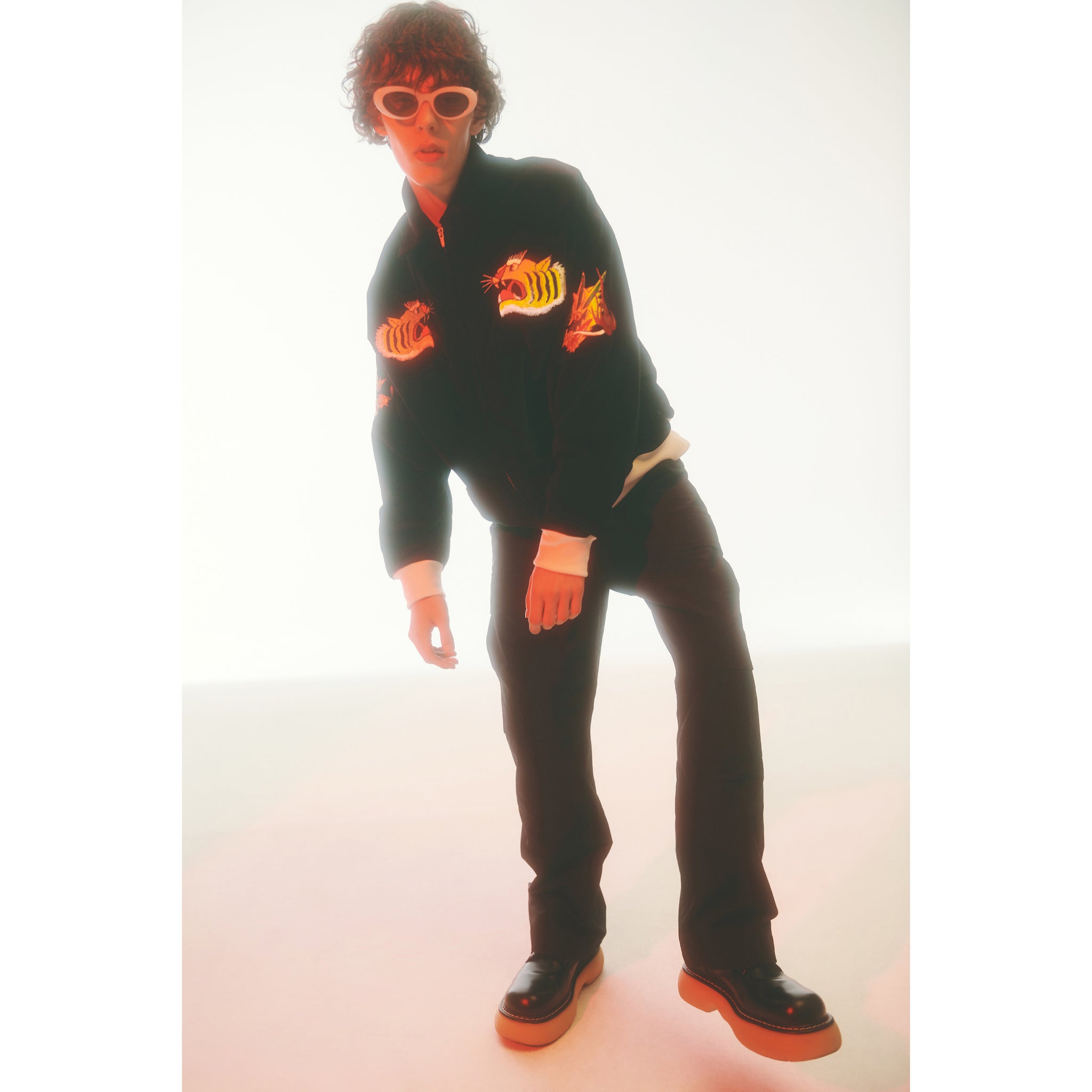 SOUVENIR JACKET / BLACK