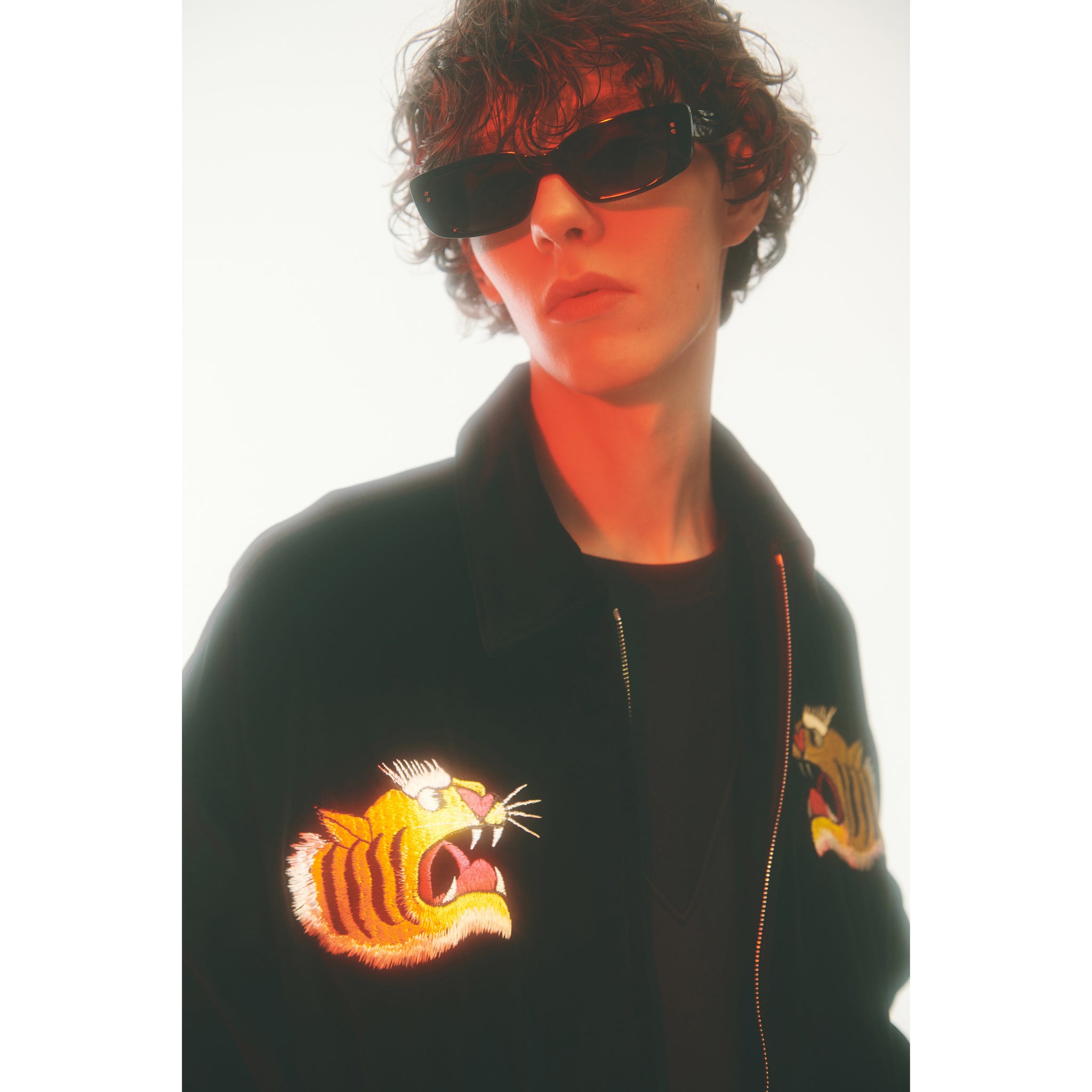 SOUVENIR JACKET / BLACK
