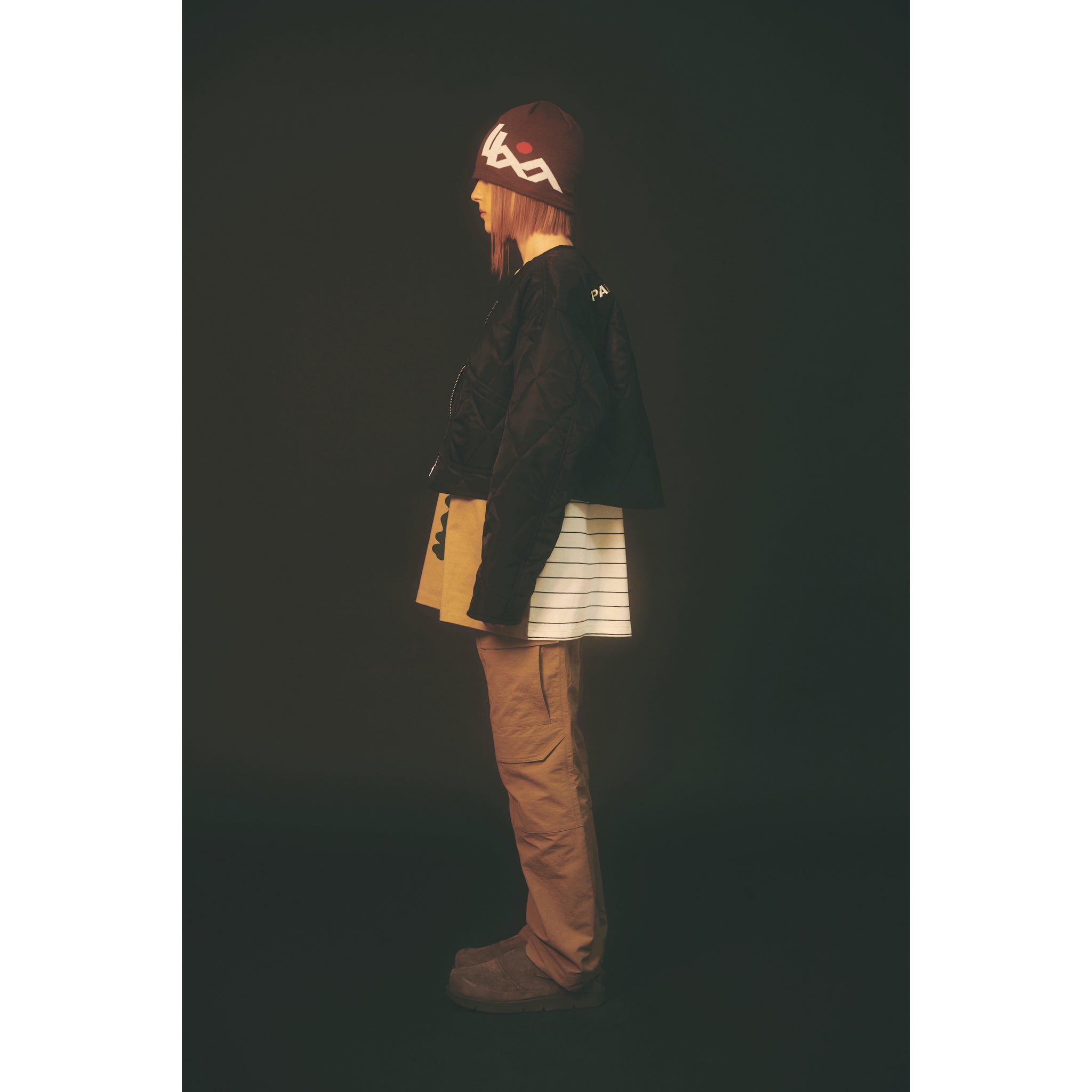 MOTION ST PANTS / KHAKI