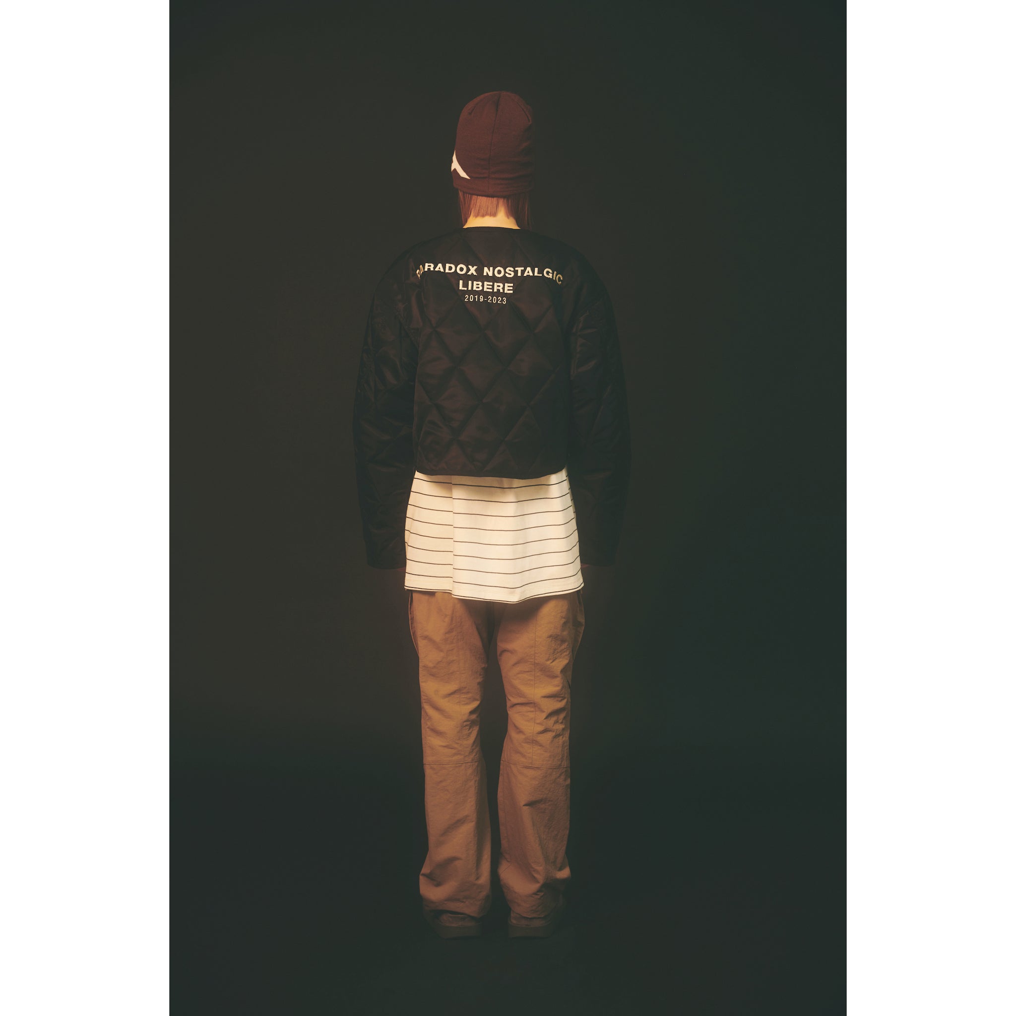 MOTION ST PANTS / KHAKI