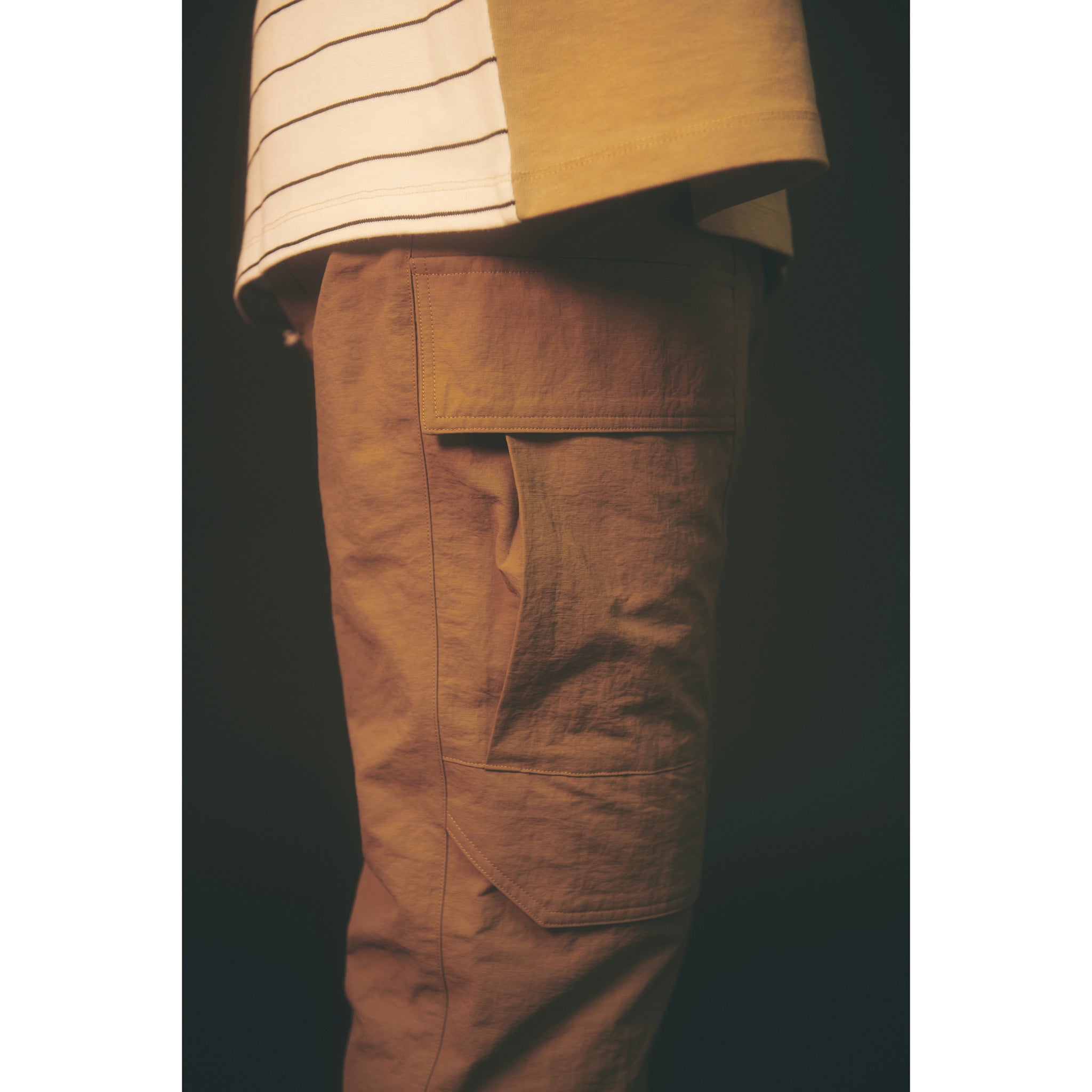 MOTION ST PANTS / KHAKI