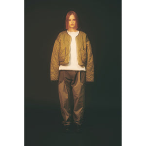 A2 ST PANTS / OLIVE