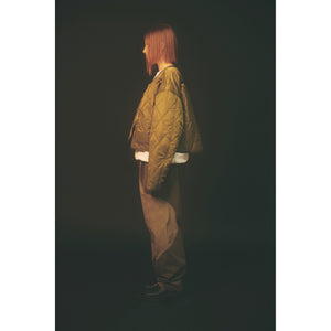 A2 ST PANTS / OLIVE