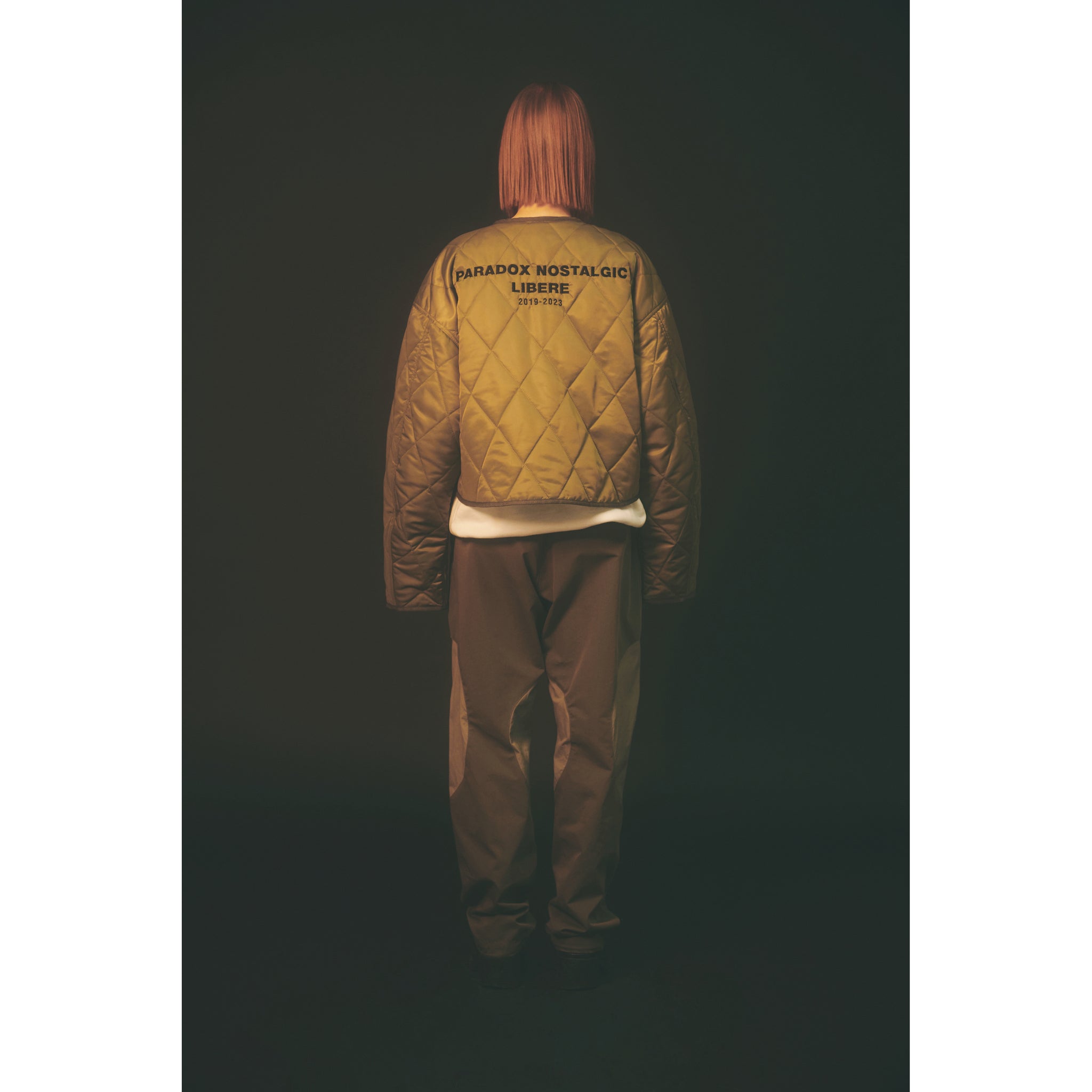 A2 ST PANTS / OLIVE
