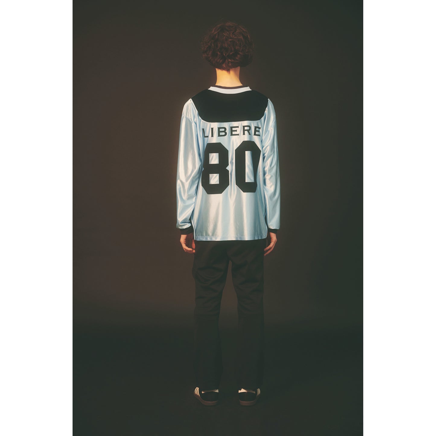 FOOTBALL JERSEY SHIRTS / BLUE