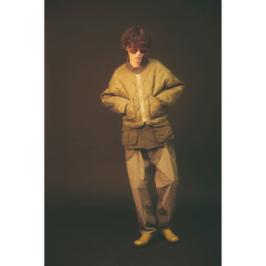 A2 ST PANTS / OLIVE