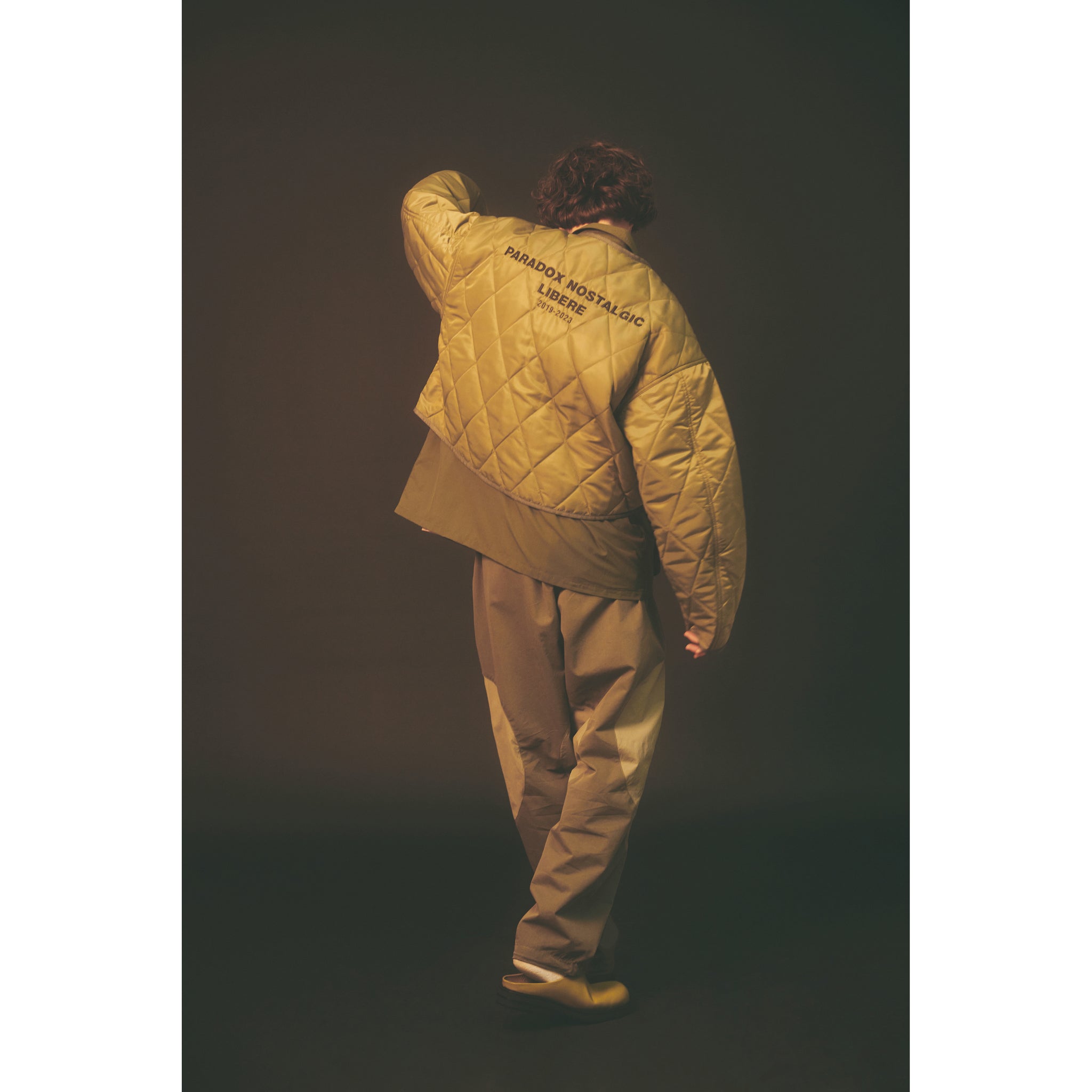 A2 ST PANTS / OLIVE