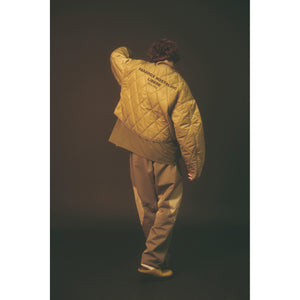 A2 ST PANTS / OLIVE