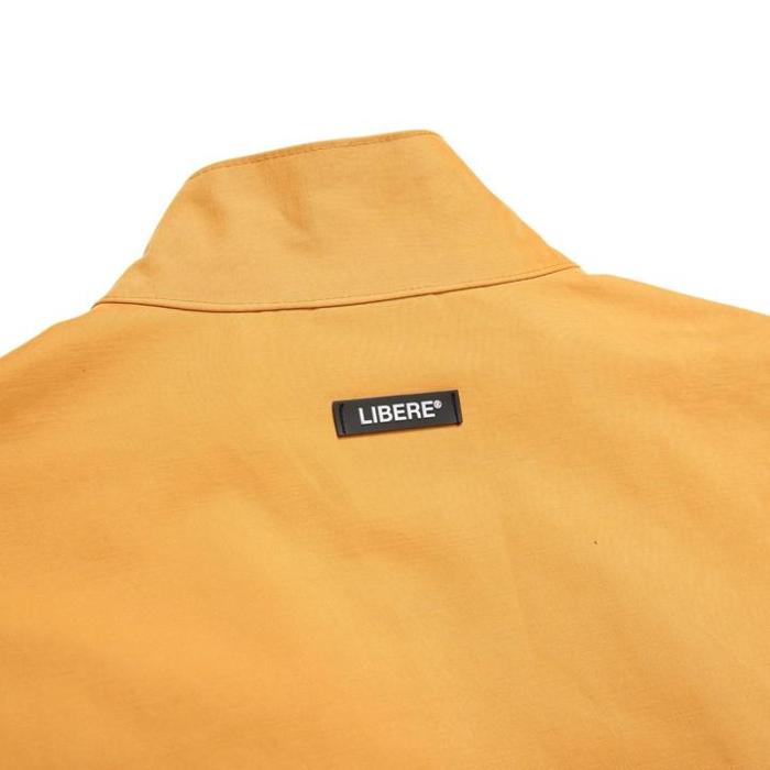 MIL MULTI POCKET JACKET / CAMEL