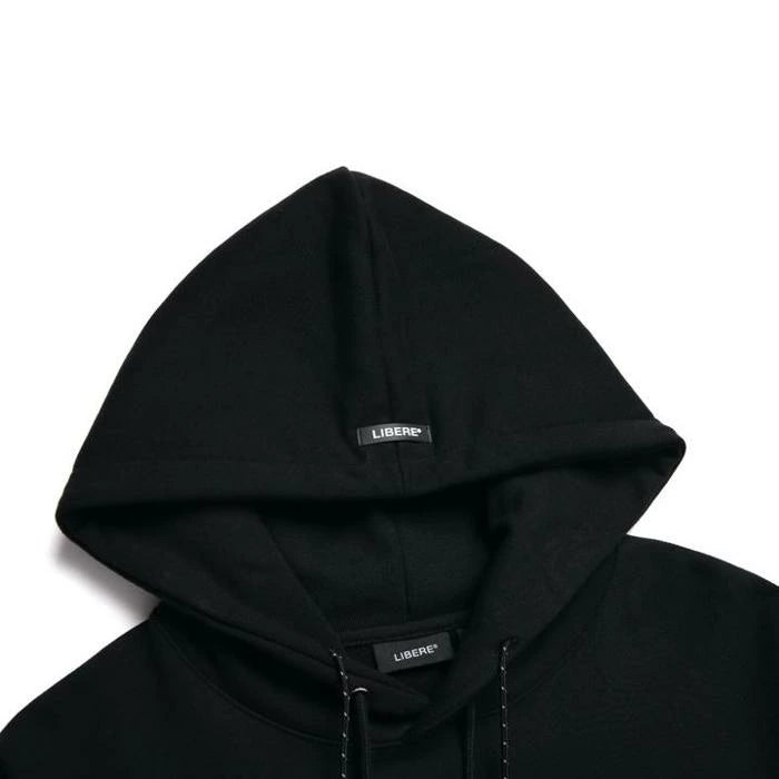 LIMITED WAPPEN HOODIE / BLACK