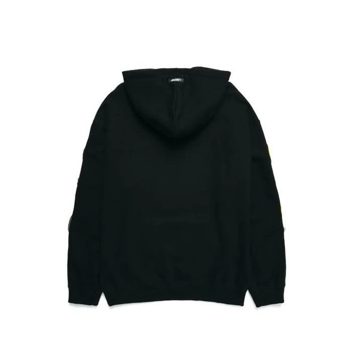 LIMITED WAPPEN HOODIE / BLACK