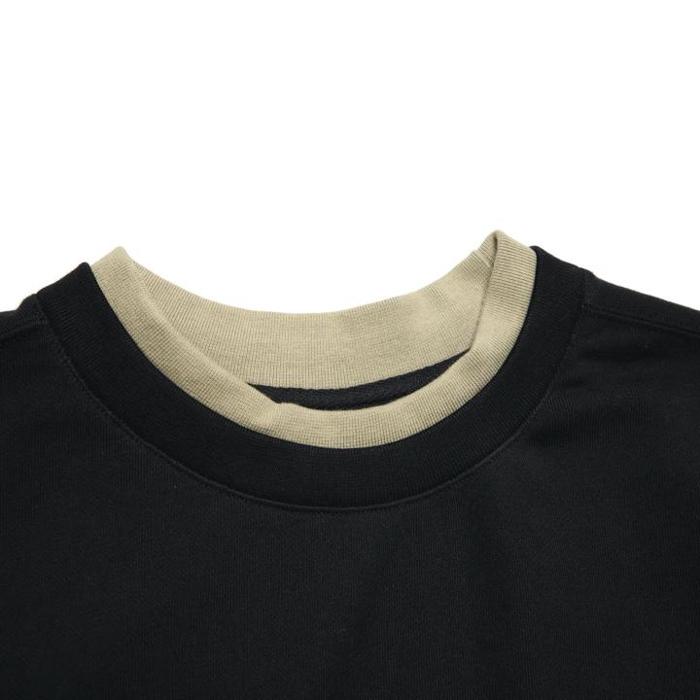 LIMITED WAPPEN SWEATSHIRTS BLACK