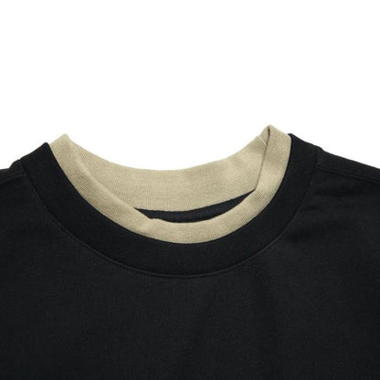 LIMITED WAPPEN SWEATSHIRTS BLACK